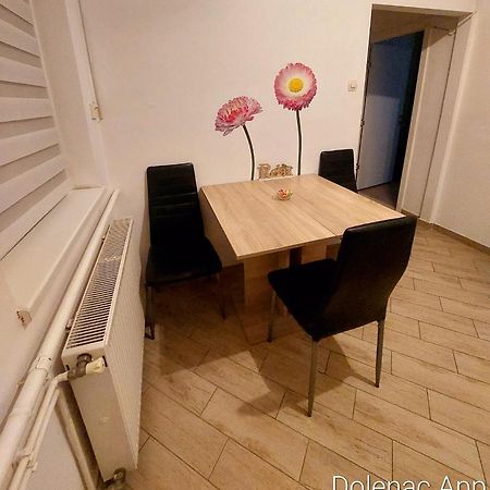 Appartamento Studio Apartman Dolenac Zagabria Esterno foto