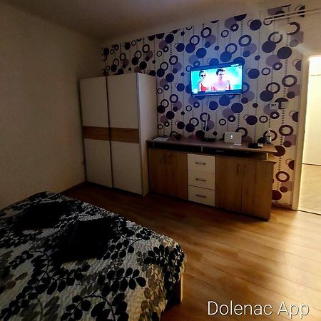 Appartamento Studio Apartman Dolenac Zagabria Esterno foto