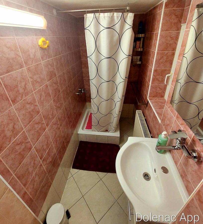 Appartamento Studio Apartman Dolenac Zagabria Esterno foto