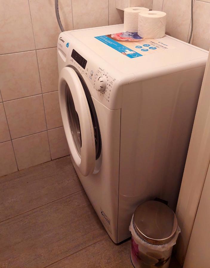 Appartamento Studio Apartman Dolenac Zagabria Esterno foto